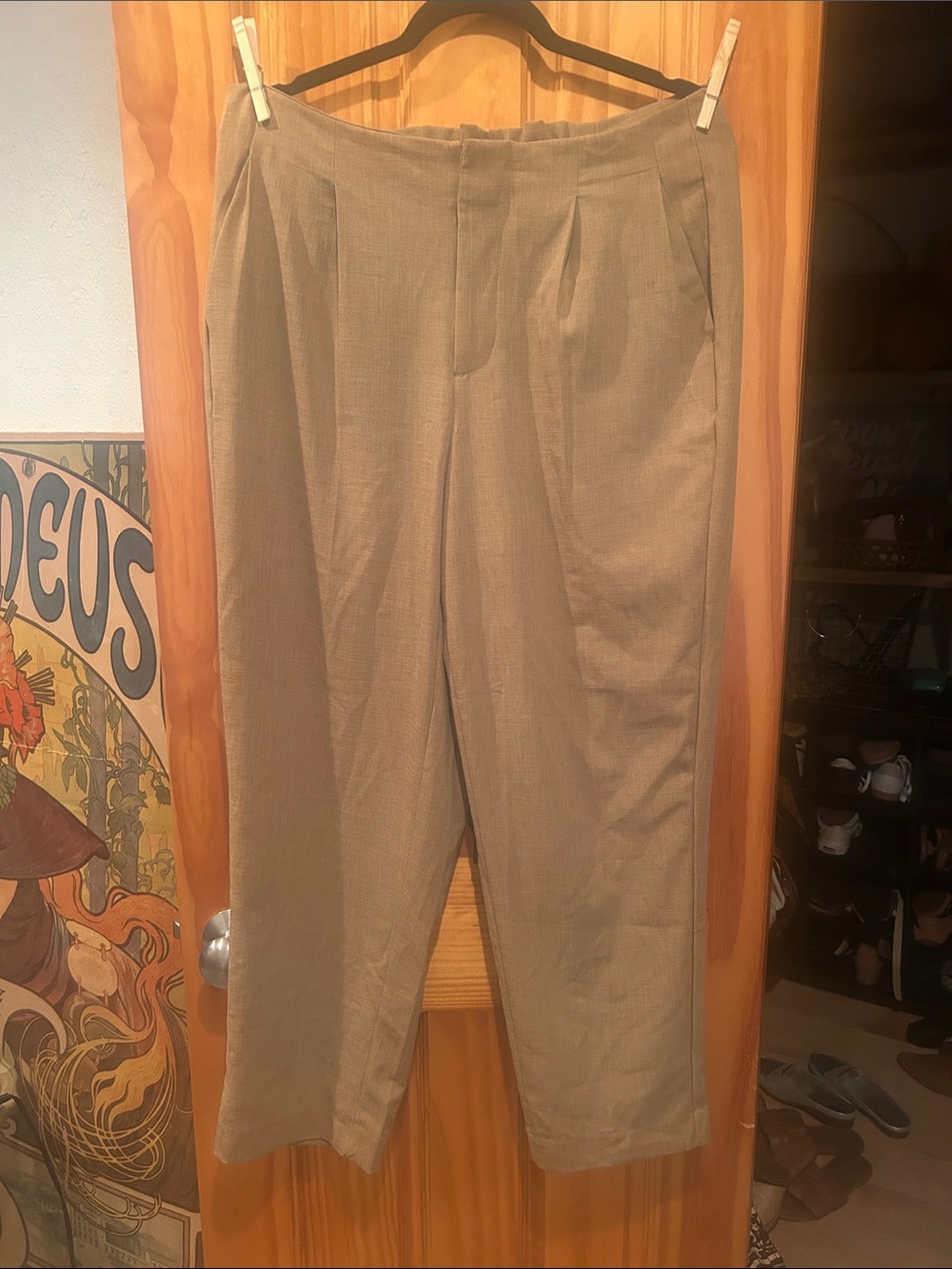a new day Pleated Dress Pants
